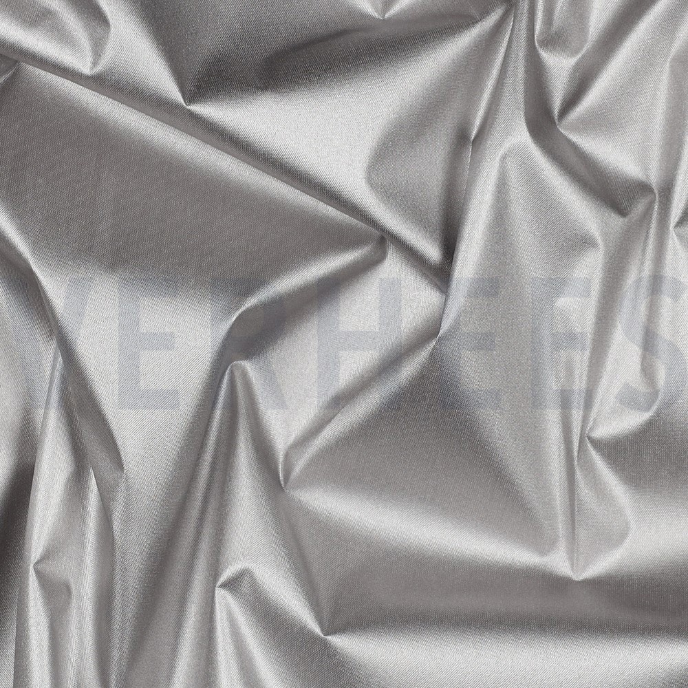 2-ZIJDIG SILVERLOOK VERDUISTERINGSSTOF ZILVER #7