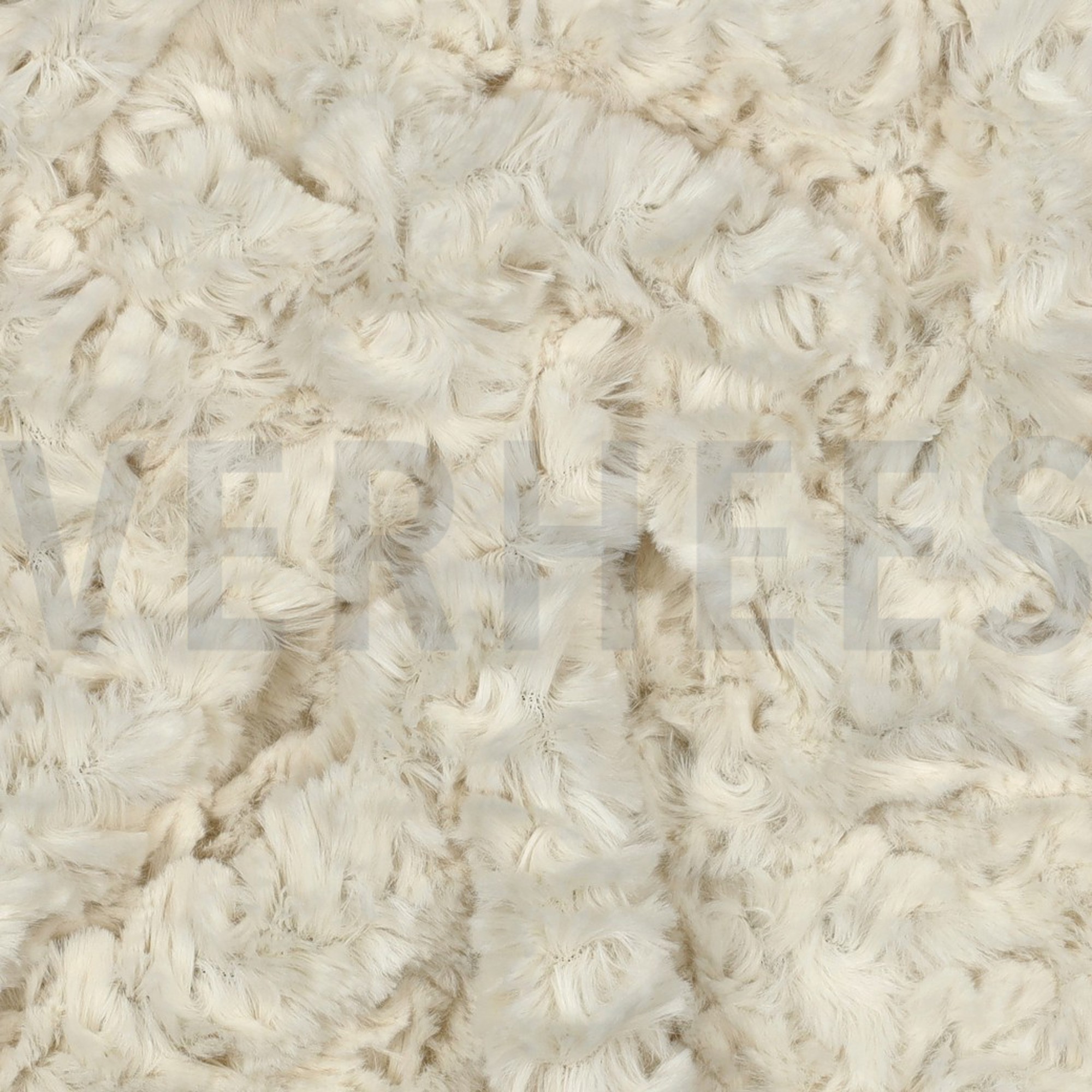 FAUSSE FOURRURE ÉCRU (high resolution) #2