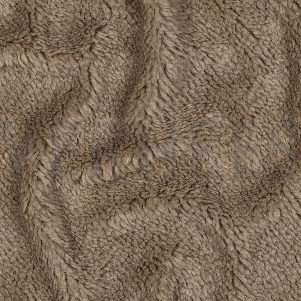 FAUX FUR SAND #7