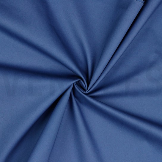 STRETCH TWILL BLAU #7
