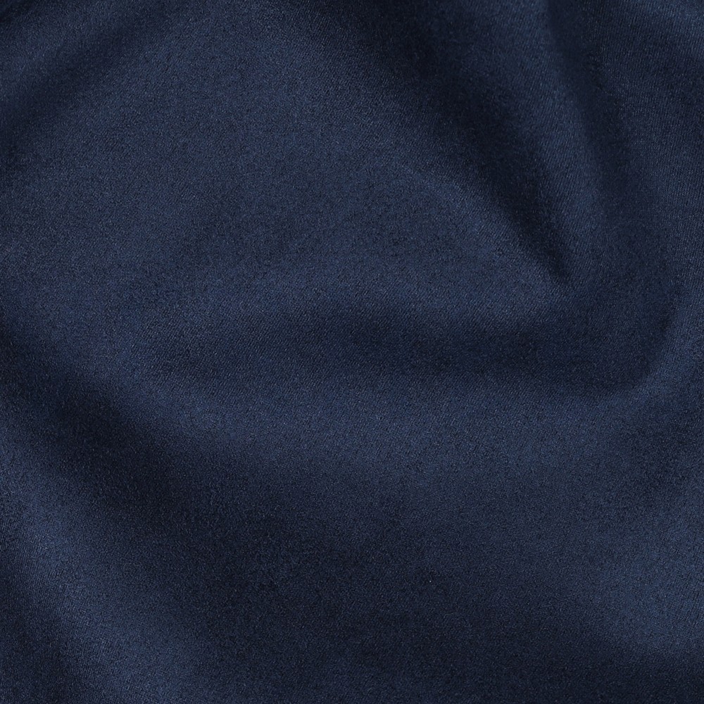 DAIM SYNTHÉTIQUE SCUBA STRETCH BLEU MARINE #7