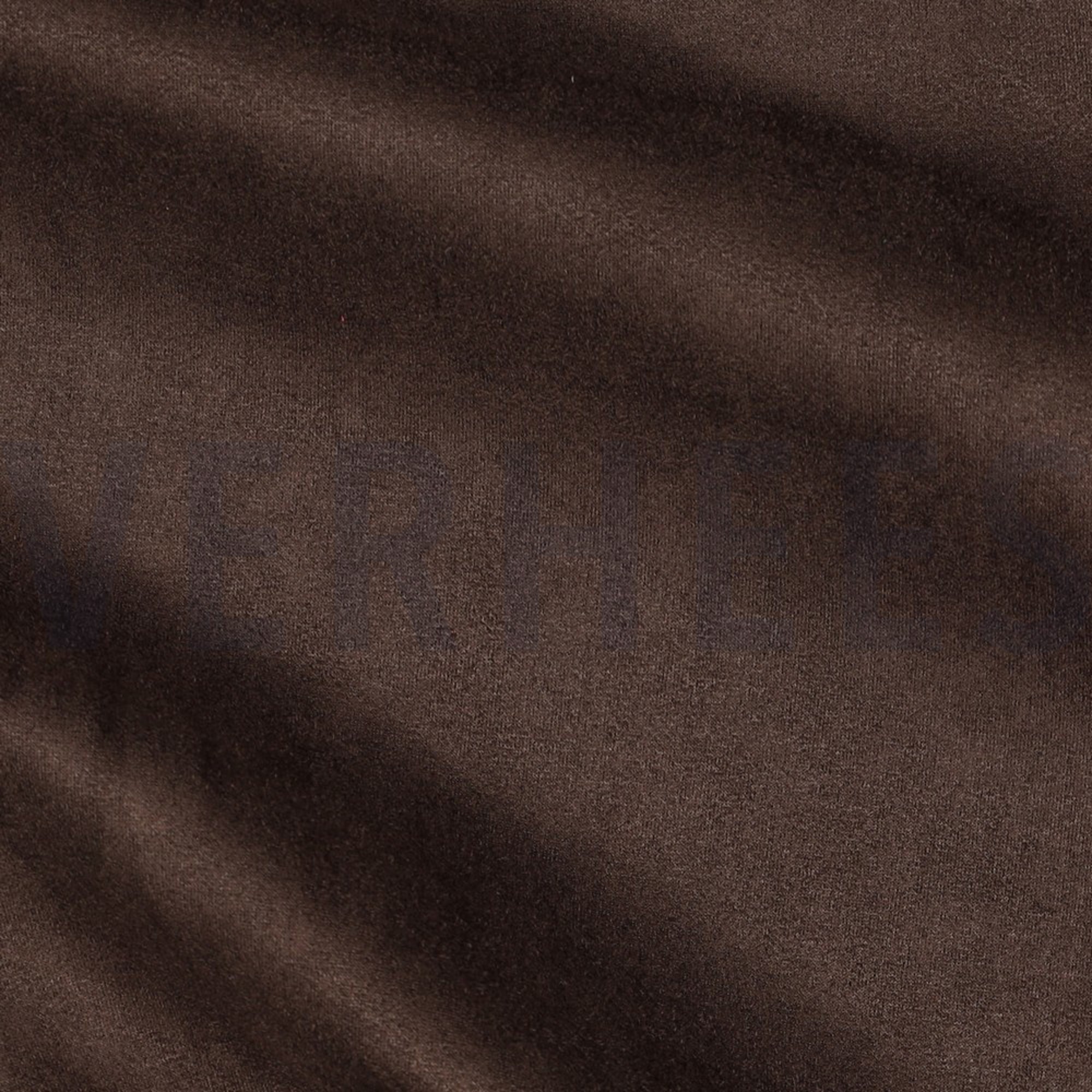 SUEDE STRETCH DONKERBRUIN (high resolution) #2