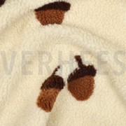 TEDDYSTOFF EICHEL ECRU (thumbnail) #2