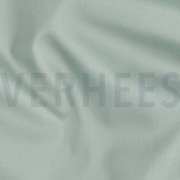 BAUMWOLLE POPELINE GOTS HELLGRÜN (thumbnail) #2