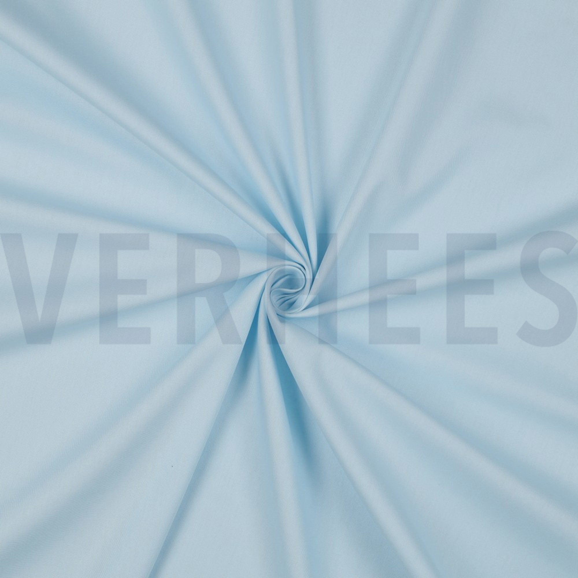 BAUMWOLLE POPELINE GOTS HELLBLAU (high resolution) #2