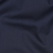 POPLIN GOTS NAVY (thumbnail) #2