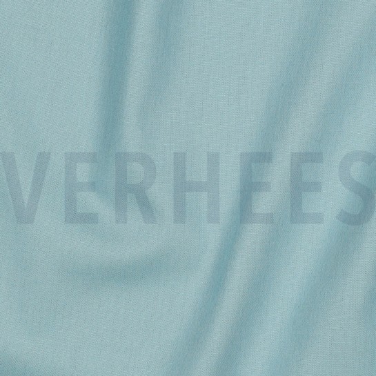 BAUMWOLLE POPELINE GOTS SALBEI #7