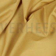 BAUMWOLLE POPELINE GOTS BANANENGELB (thumbnail) #2