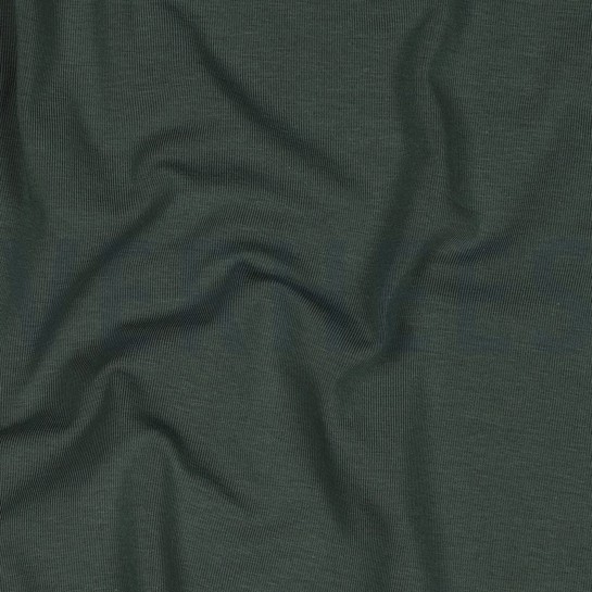 JERSEY GOTS DUNKEL WALDGRÜN #7