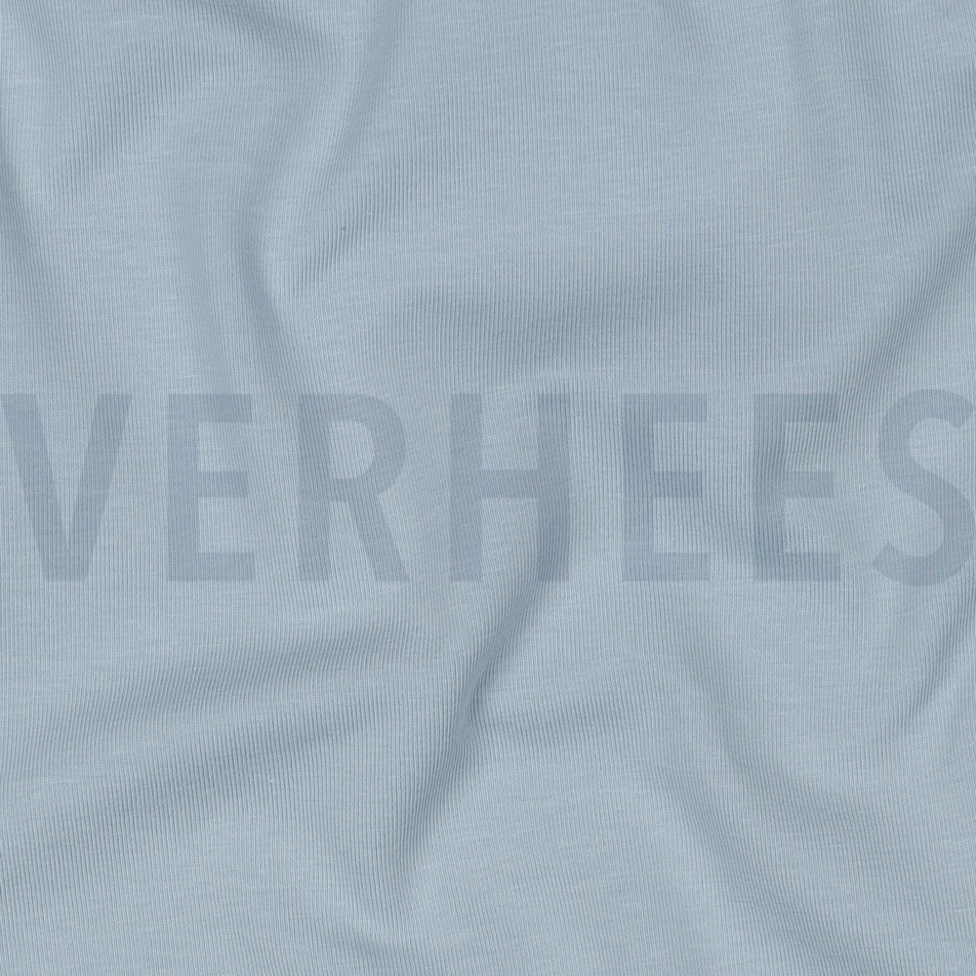 JERSEY GOTS BABYBLAUW (high resolution) #2