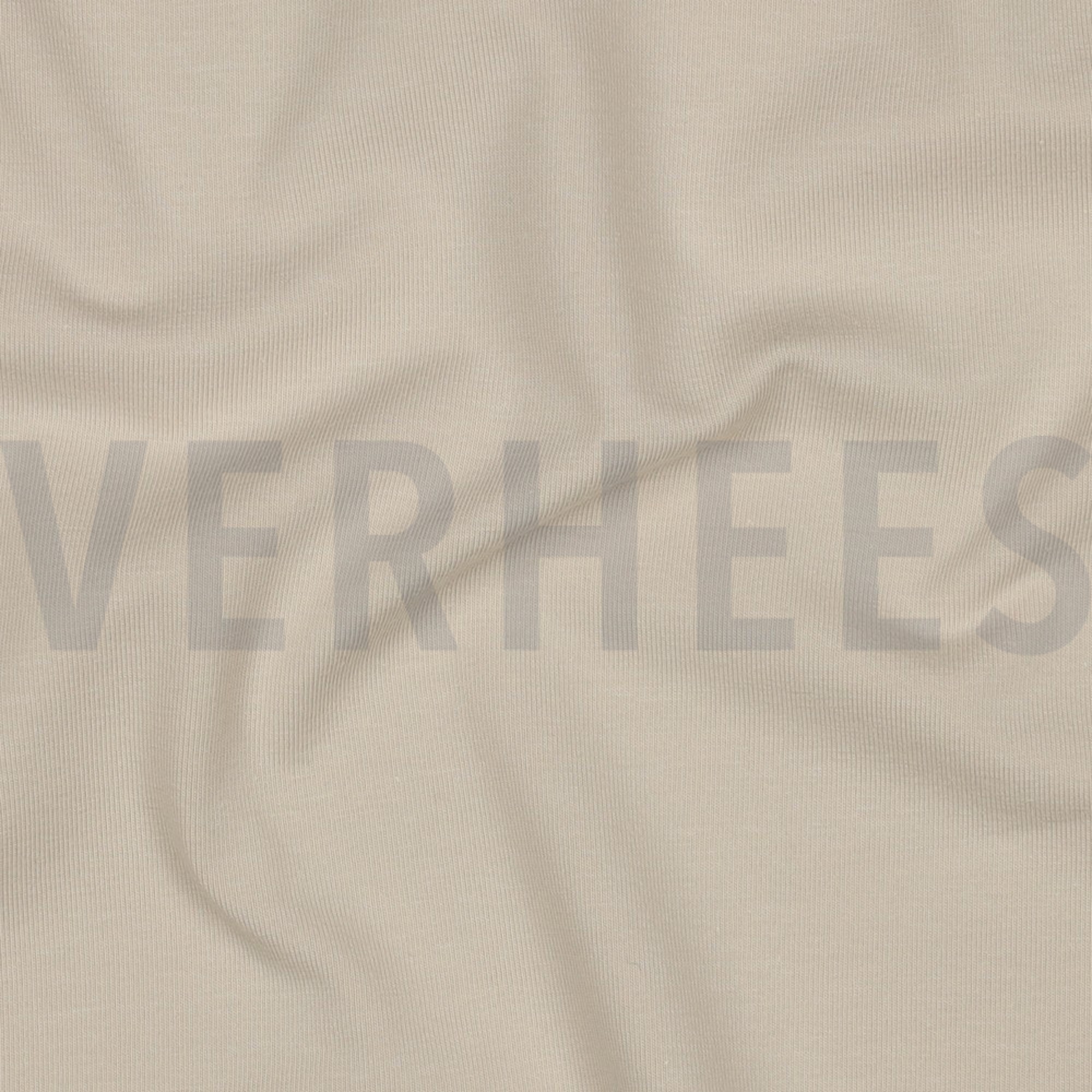 JERSEY GOTS LIGHT SAND (high resolution) #2