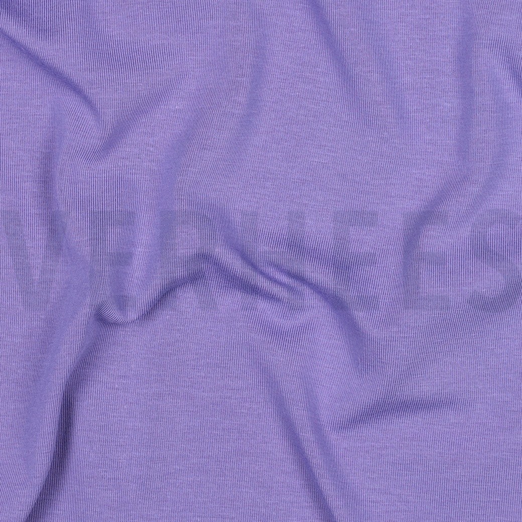 JERSEY GOTS DARK LAVENDER #7