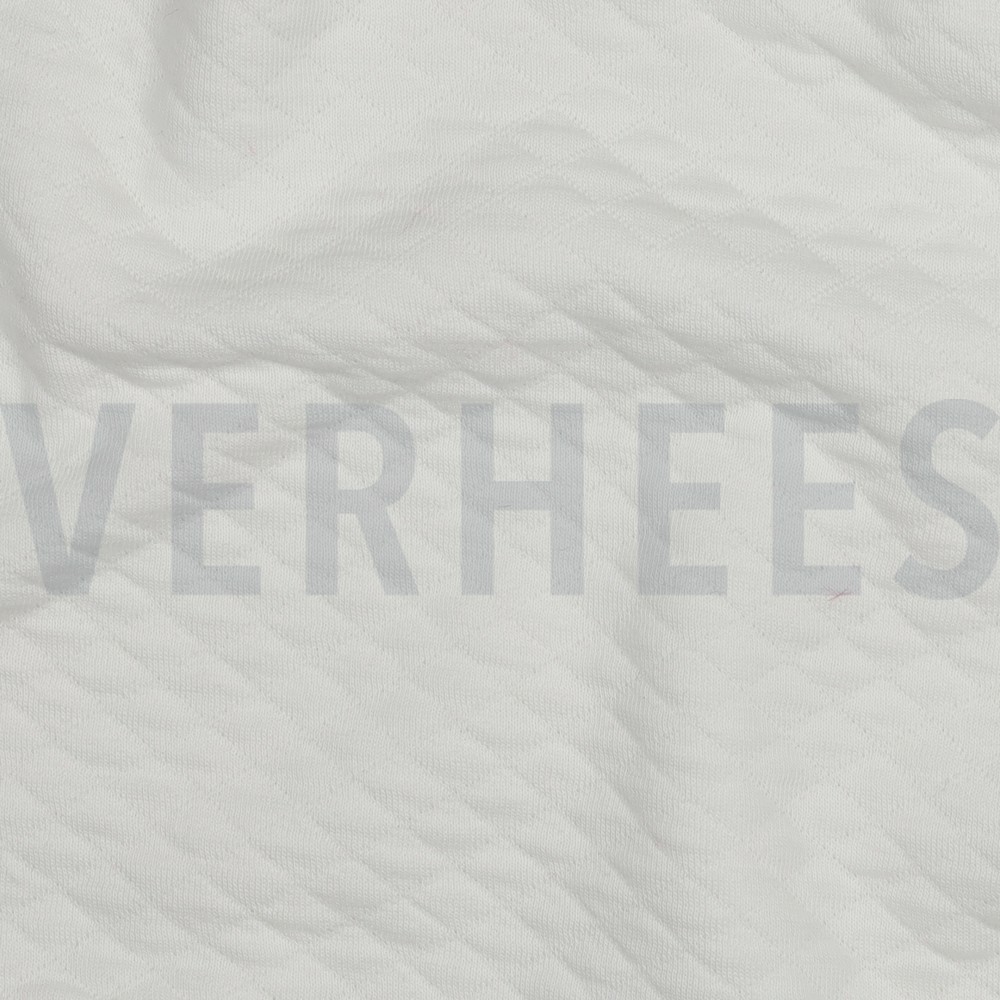 QUILT GEBROKEN WIT #7