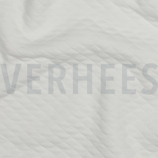 STEPPSTOFF SWEAT GEBROCHEN WEISS #7