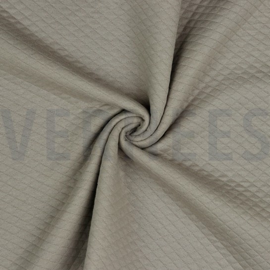 QUILT TAUPE #7