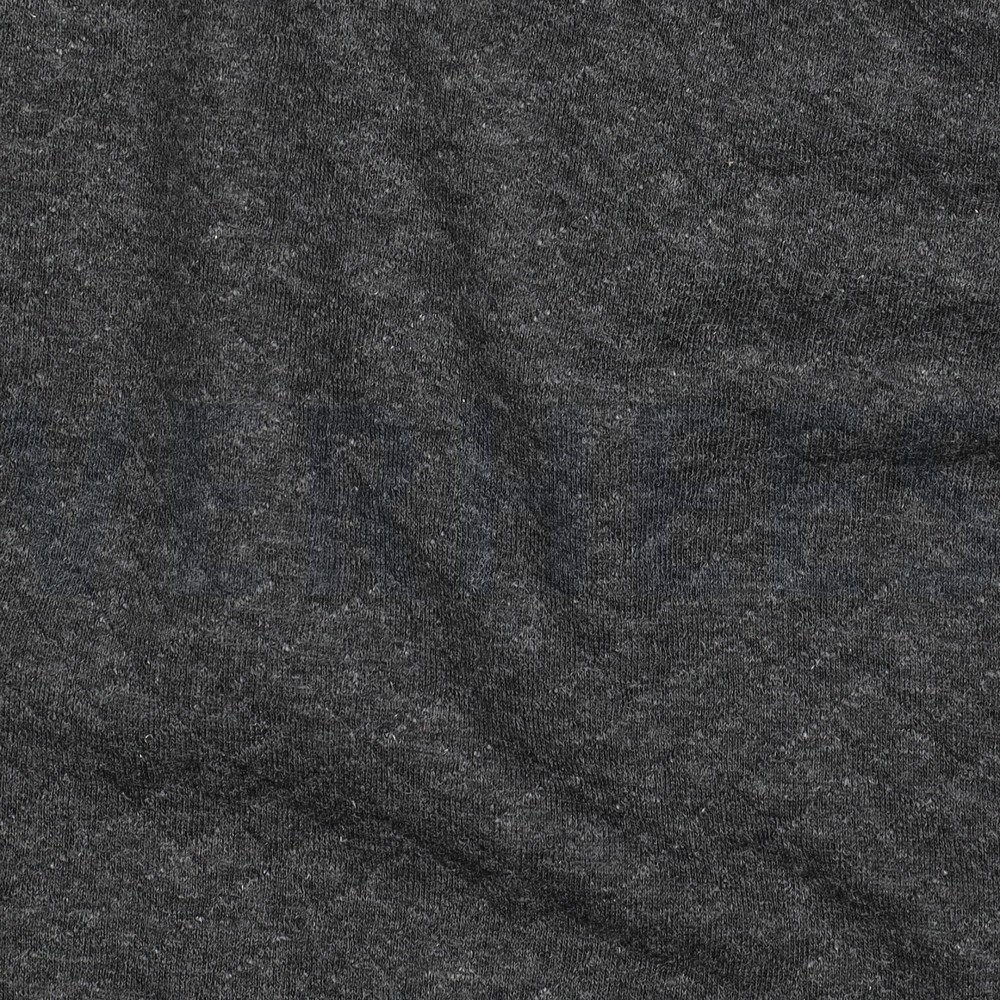 QUILT DONKERGRIJS GEMÊLEERD #7