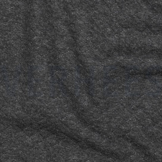 STEPPSTOFF SWEAT DUNKELGRAU MELIERT #7