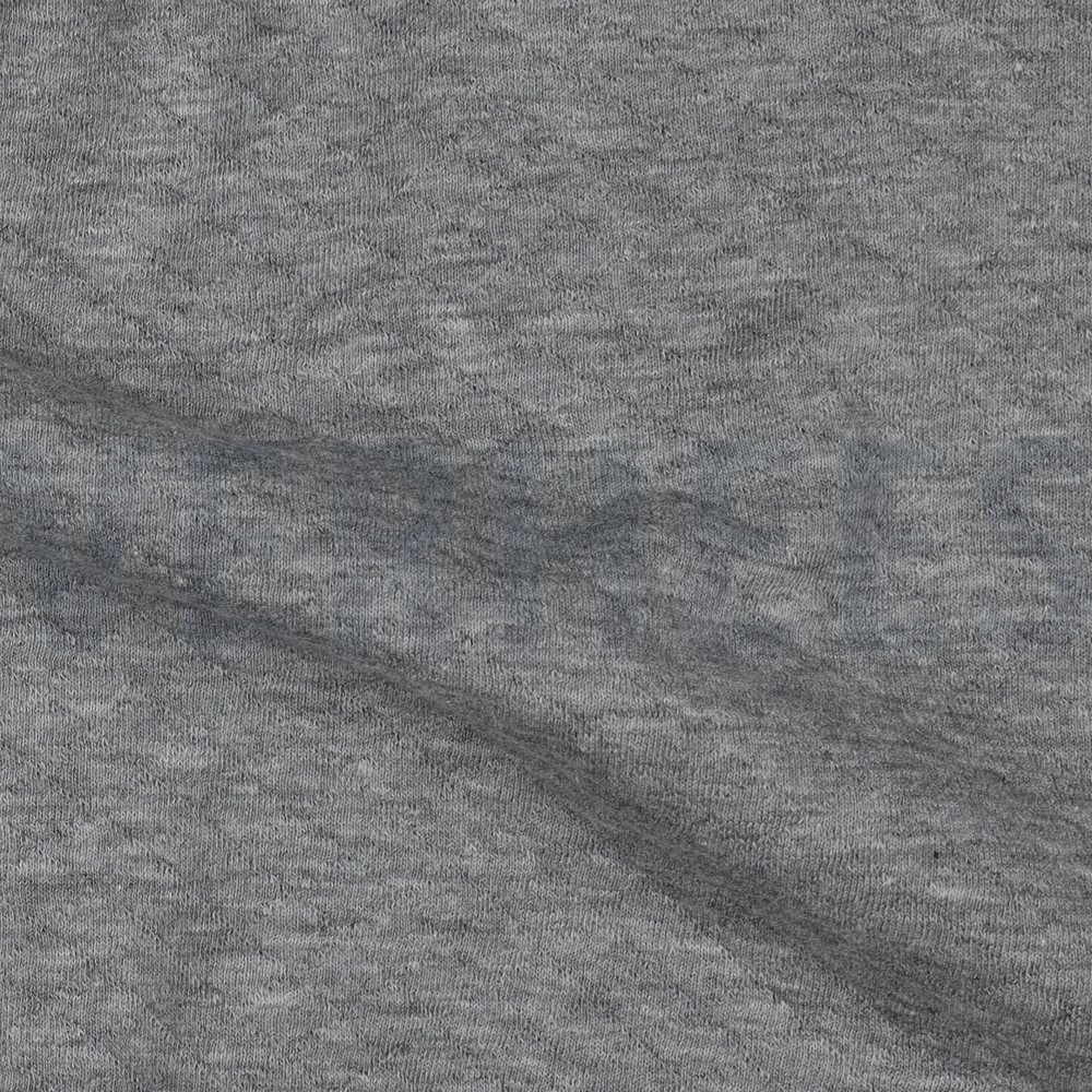 QUILT GREY MELANGE #7