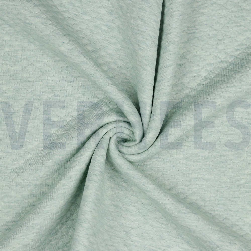 QUILT MINT MELANGE #7