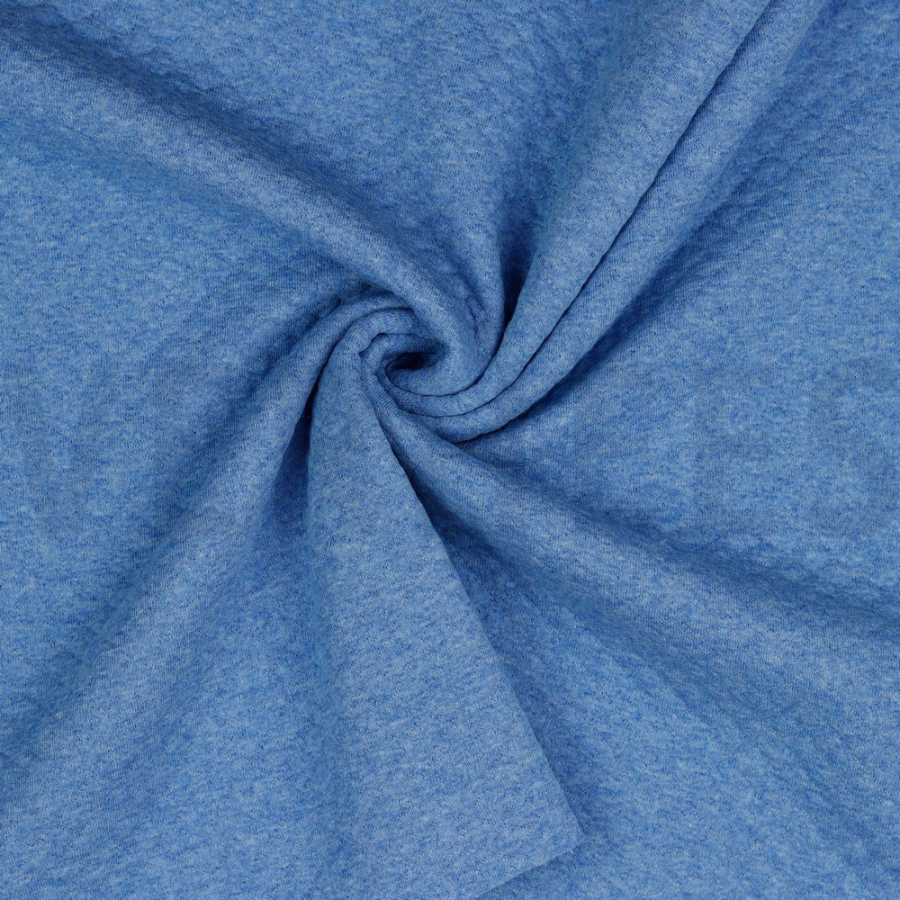 QUILT BLAUW GEMÊLEERD #7