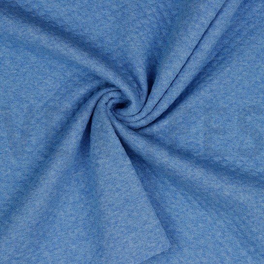 QUILT BLUE MELANGE #7