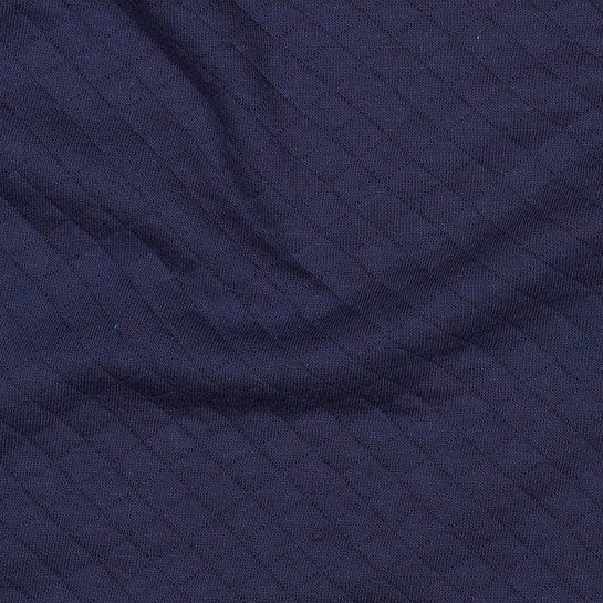 QUILT MARINEBLAUW #7