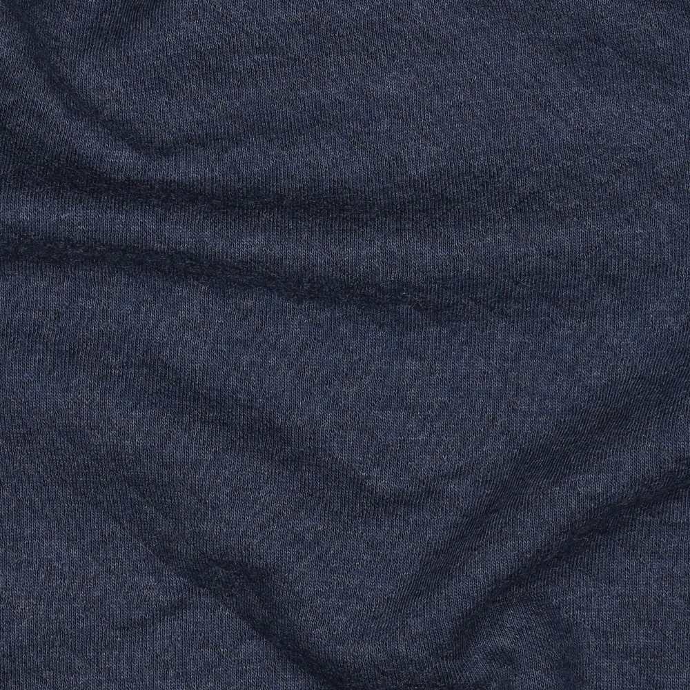QUILT INDIGO MELANGE #7