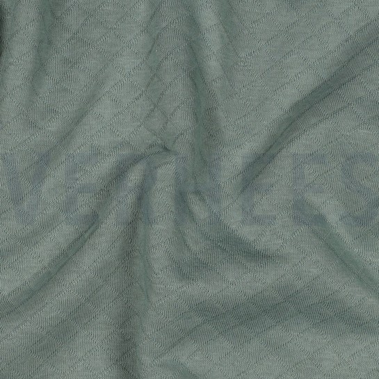 QUILT OLD GREEN #7