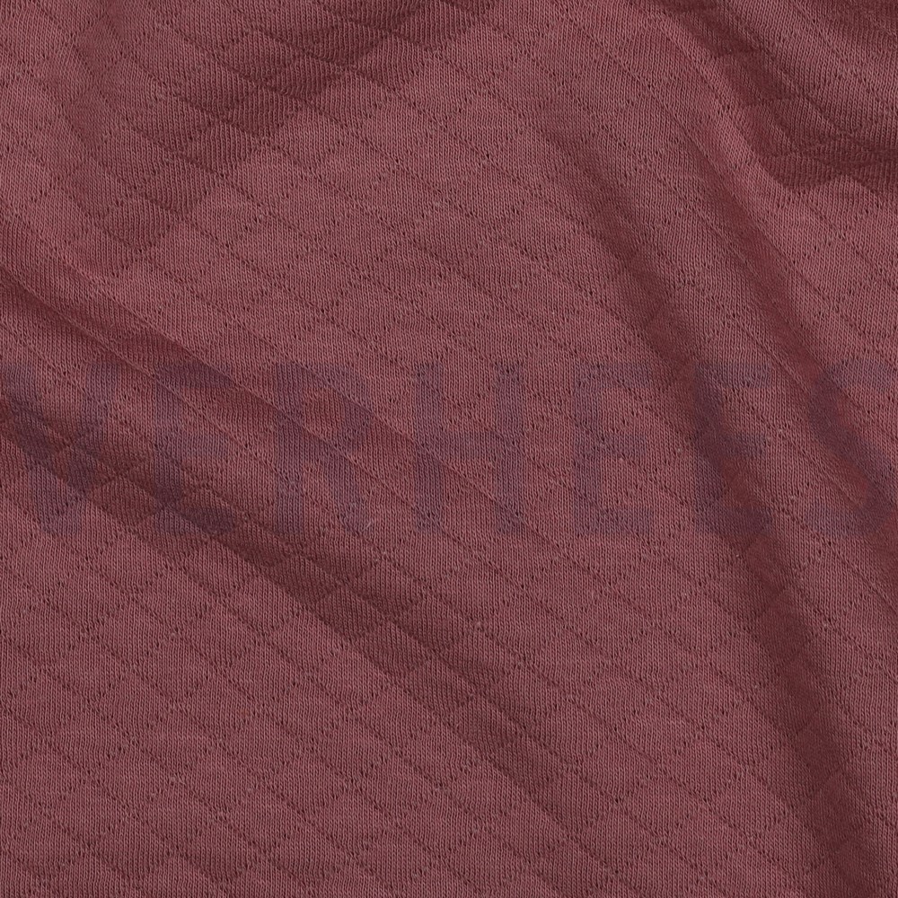 QUILT OLD BLUSH #7
