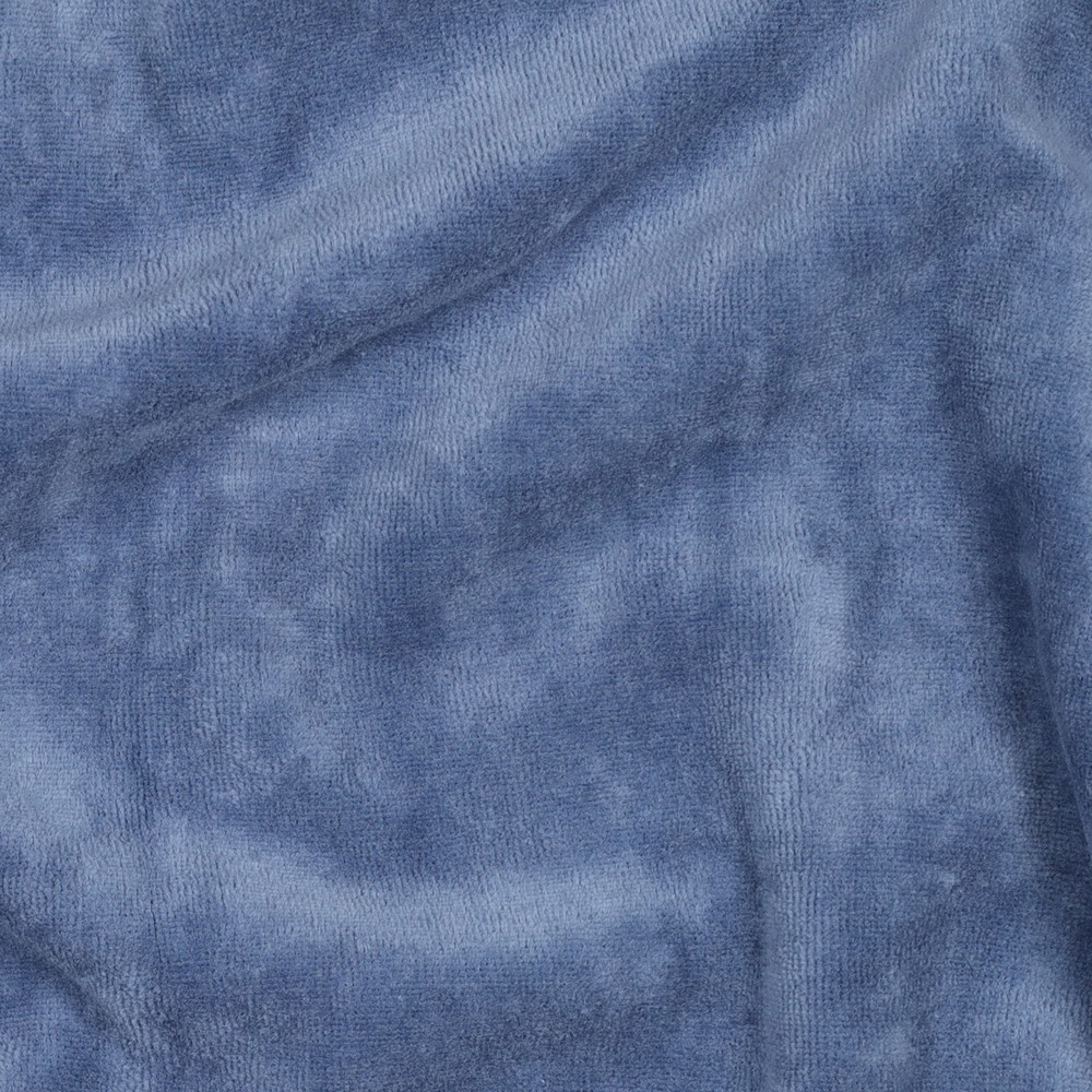 NICKY VELOURS BLAUW #7