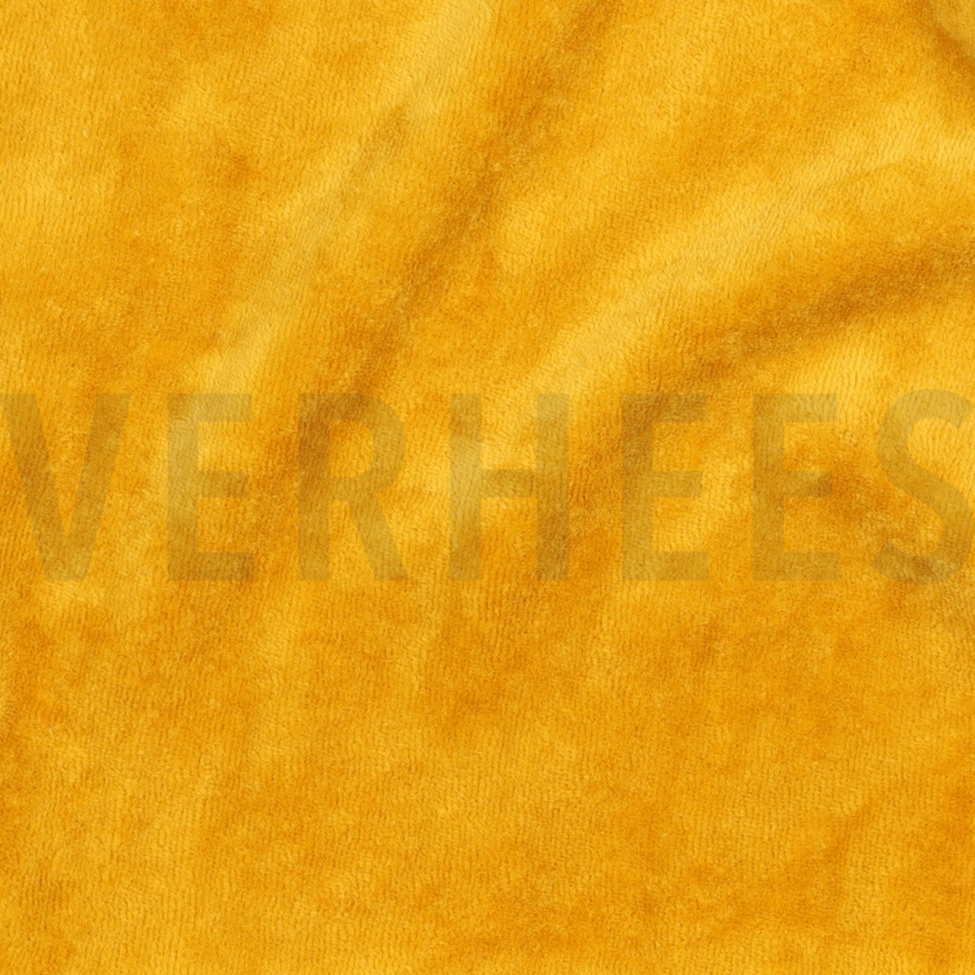 NICKY VELOURS OCHRE (high resolution) #2