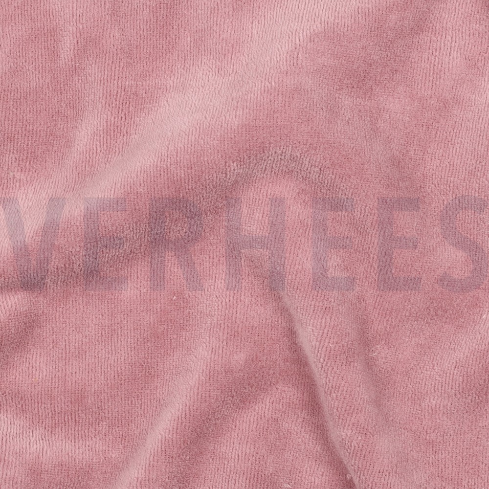 NICKY VELOURS MAUVE #7