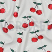 REGENMANTEL KIRSCHEN WEISS (thumbnail) #2