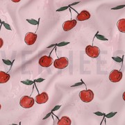 REGENMANTEL KIRSCHEN HELLROSA (thumbnail) #2