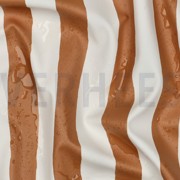 RAINCOAT STRIPES CAMEL (thumbnail) #2