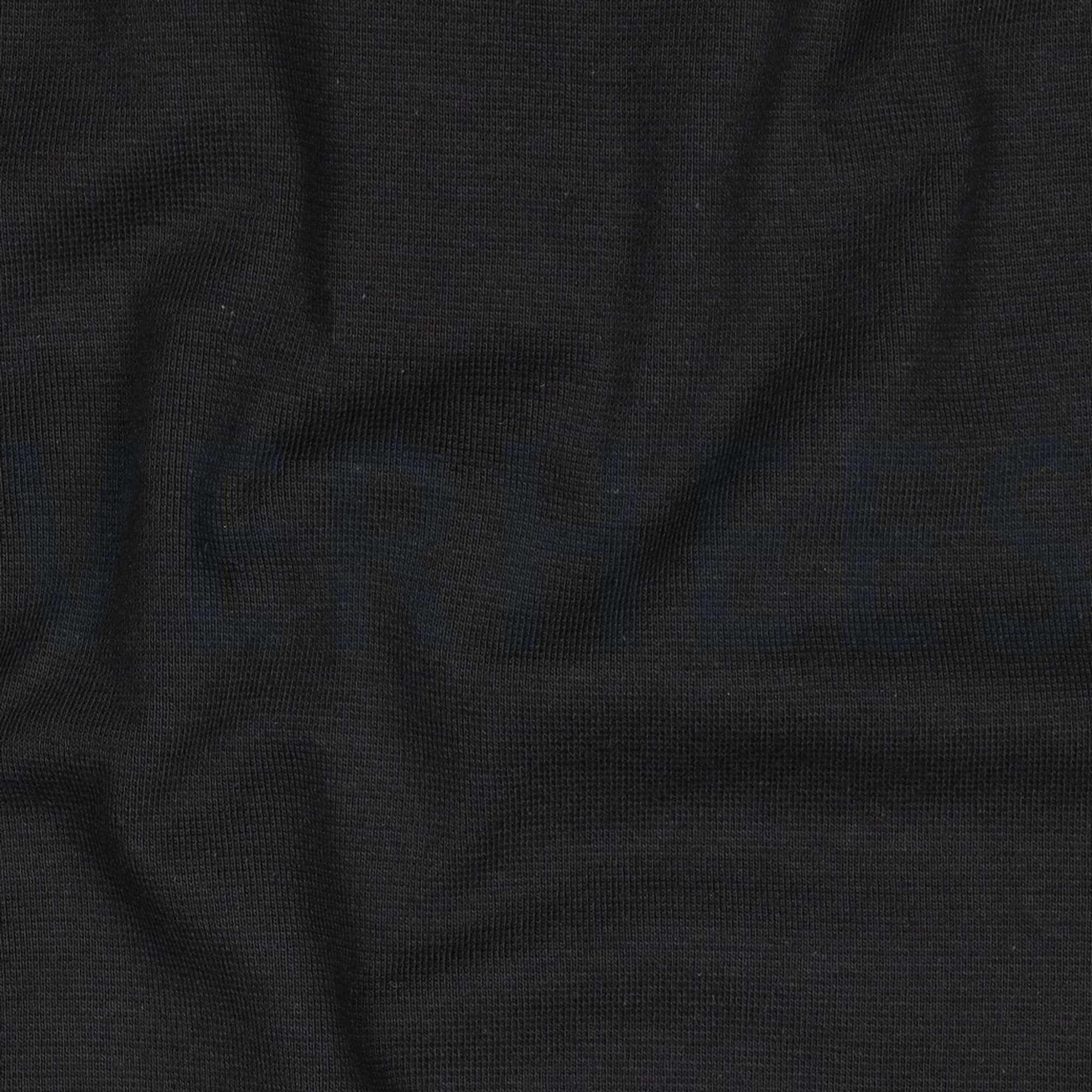 BÜNDCHEN GOTS SCHWARZ (high resolution) #2