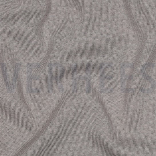 BÜNDCHEN GOTS GRAU #7