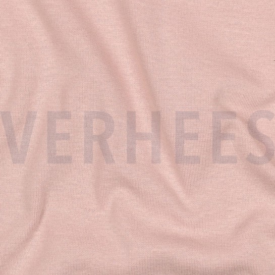 BORD-CÔTE GOTS MAUVE CLAIR #7