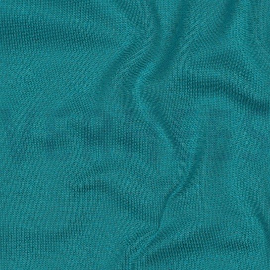 BÜNDCHEN GOTS PETROL #7