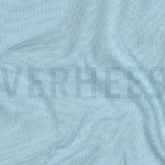 BOORDSTOF GOTS LICHTBLAUW #7