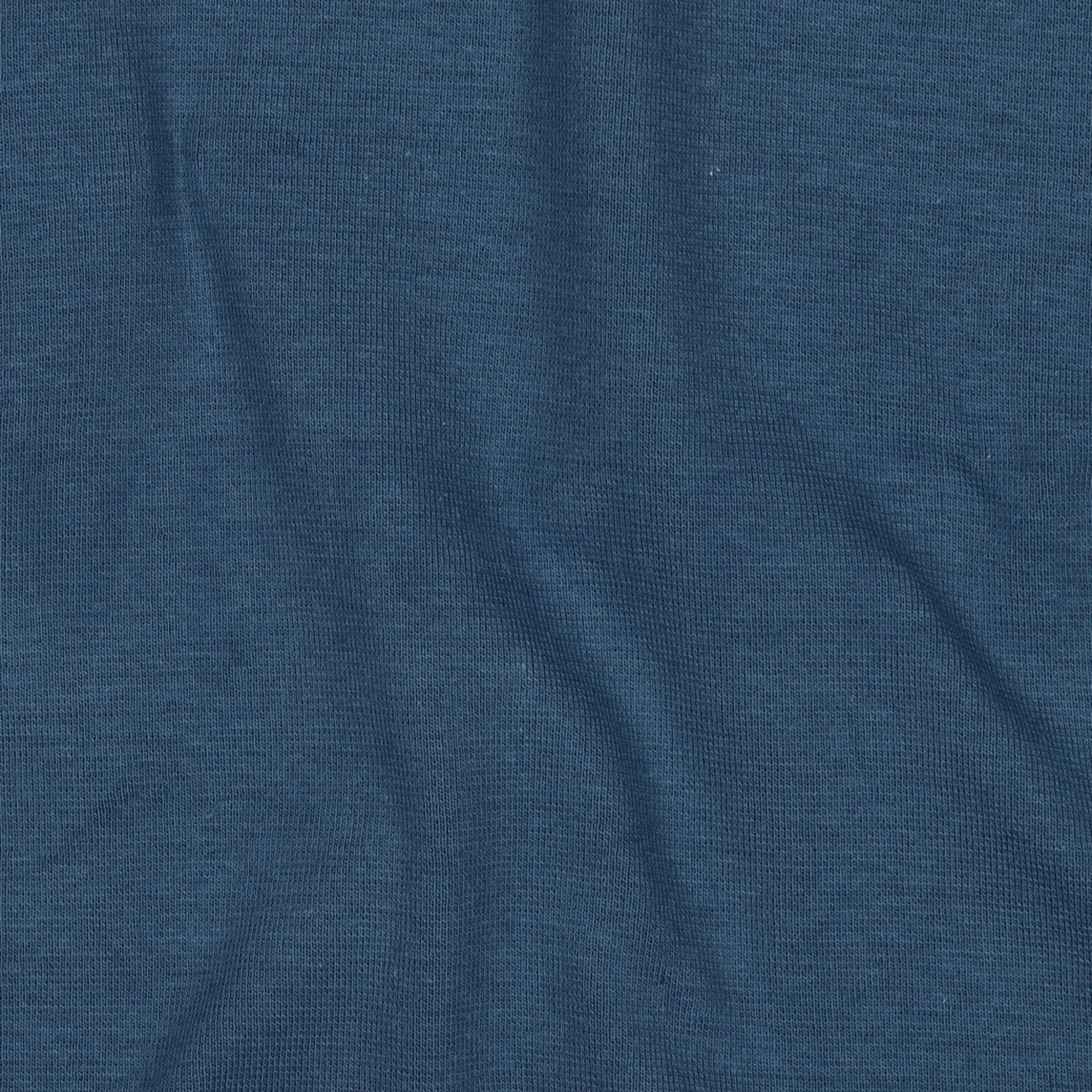 BOORDSTOF GOTS JEANSBLAUW (high resolution) #2