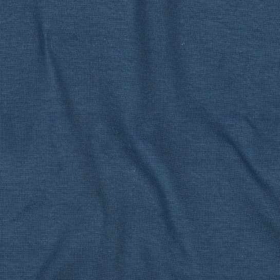 BOORDSTOF GOTS JEANSBLAUW #7