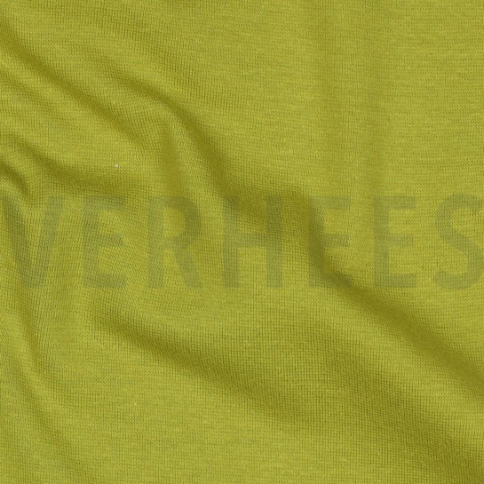 BÜNDCHEN GOTS LIMETTE #7