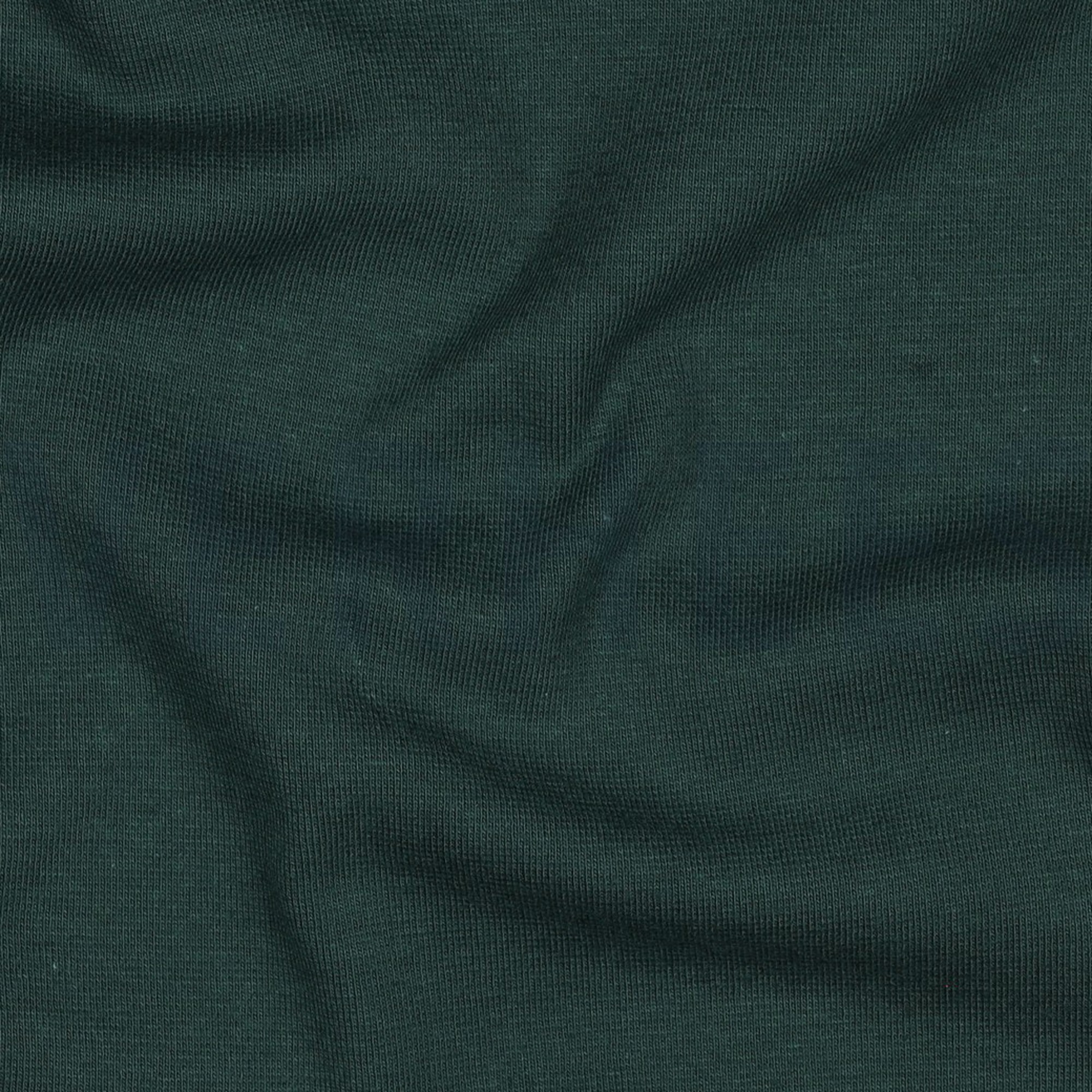 BÜNDCHEN GOTS WALDGRÜN (high resolution) #2