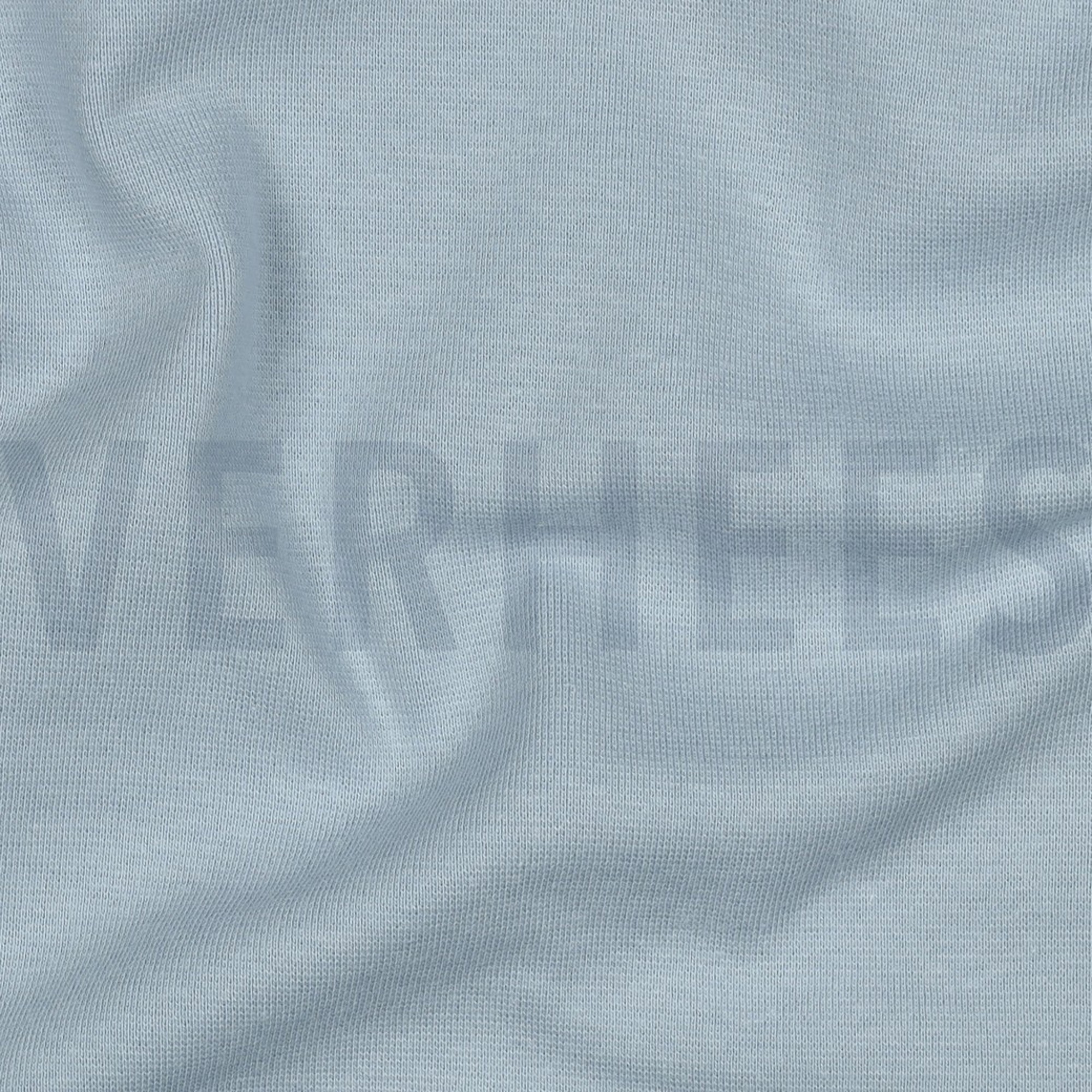 BÜNDCHEN GOTS BABYBLAU (high resolution) #2