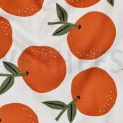 TOILE DÉCORATION FRUIT BLANC (thumbnail) #2