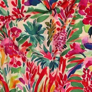VISCOSE JERSEY DIGITAL FLOWERS PINK (thumbnail) #2