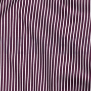 POPLIN STRIPES PURPLE (thumbnail) #2