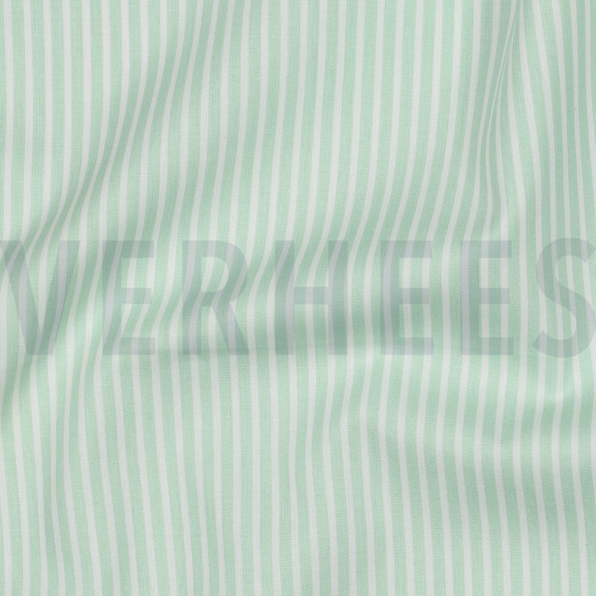POPLIN STRIPES MINT (high resolution) #2