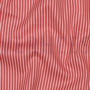 POPLIN STRIPES CORAL (thumbnail) #2